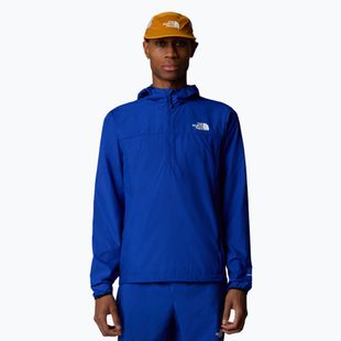 Férfi futókabát The North Face Higher Run Wind 1/4 Zip tnf kék
