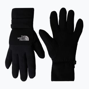 Futókesztyű The North Face Etip Trail tnf black