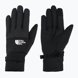 Futókesztyű The North Face Etip Trail tnf black
