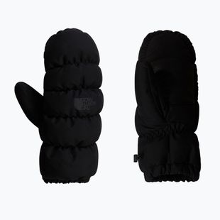 Snowboardkesztyűk The North Face Montana Puffer Mitt tnf black
