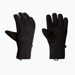 Túra kesztyűk The North Face Apex Insulated Etip tnf black