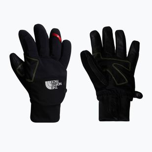 Mászókesztyűk The North Face Summit Lhotse tnf black