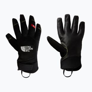 Mászókesztyűk The North Face Summit Extra Lightweight Climb tnf black