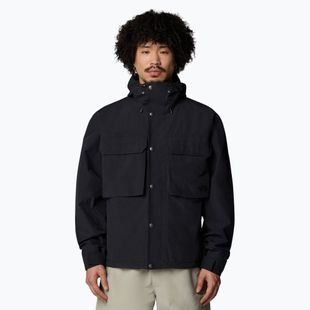 Férfi esőkabát The North Face M66 Cargo Rain black