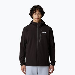The North Face Softshell férfi softshell dzseki tnf black