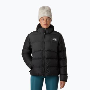 Női dzseki The North Face Saikuru fekete/aszfalt szürke