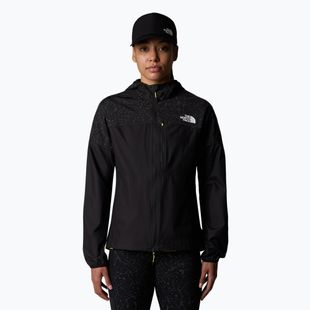 Női futókabát The North Face Higher Run Wind tnf black