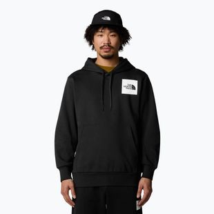 Férfi The North Face Fine Hoodie fekete