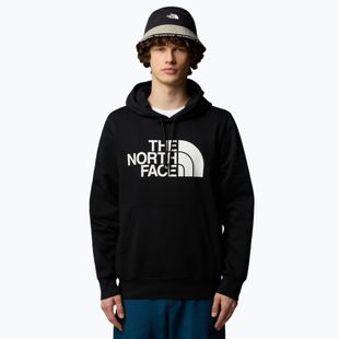 Férfi The North Face Easy Hoodie fekete