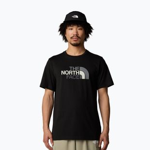 Férfi The North Face Easy t-shirt tnf fekete
