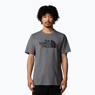 Férfi The North Face Easy t-shirt tnf medium grey heather
