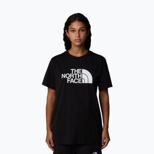 Női The North Face Relaxed Easy Tee tnf fekete
