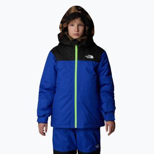 Gyerek sídzseki The North Face Freedom Insulated blue