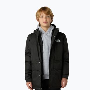 The North Face North Down Triclimate fekete gyerek 3w1 kabát