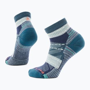 Smartwool női zokni Hike Light Cushion Margarita Ankle fagyosszent zöld