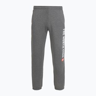 Férfi nadrág The North Face Varsity Graphic közepes szürke szürke sörény