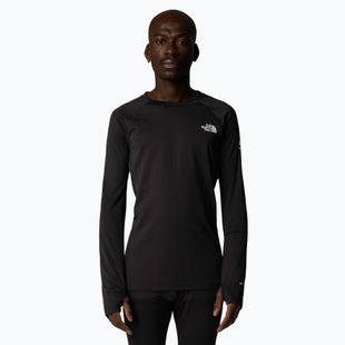 Férfi hőaktív pulóver The North Face Summit Pro 120 Crew fekete