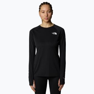 Női hőaktív pulóver The North Face Summit Pro 120 Crew fekete