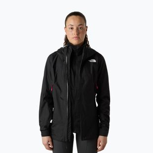 Női esőkabát The North Face Signal 2.5L Dryvent tnf fekete