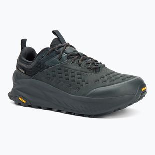 Férfi Altra Olympus 6 Hike Low GTX túrabakancs fekete