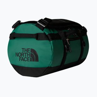 The North Face Base Camp Duffel XS 31 l utazótáska evergreen/fekete