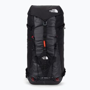Férfi túra hátizsák The North Face All Mountain Purpose 38 l fekete/vörös