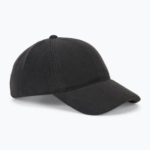 Női baseballsapka Timberland Women's Fit Fleece Cap black