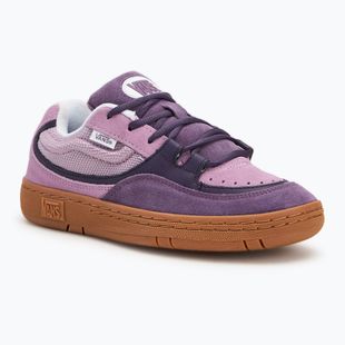 Cipő Vans Speed Ls eggplant purple
