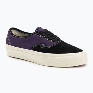 Vans LX Authentic Reissue 44 fekete lábujj/szőlő cipő
