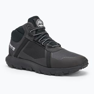 Férfi cipő Timberland Winsor Trail Mid black mesh