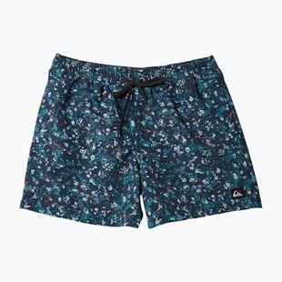 Quiksilver Remade Mix Volley 17" férfi rövidnadrág sötét navy
