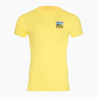 Quiksilver férfi póló Ndthoughtturksc sárga/rózsaszín/kék/fekete/zöld/szürke
