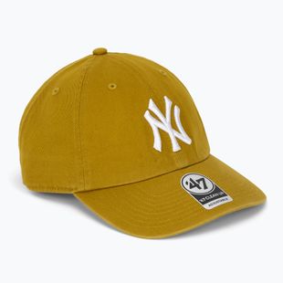 47 Márka MLB New York Yankees CLEAN UP aranyszínű baseball sapka