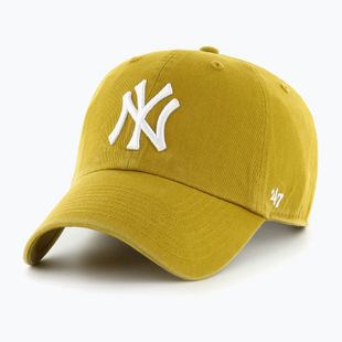 47 Márka MLB New York Yankees CLEAN UP aranyszínű baseball sapka