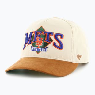 47 Brand New York Mets The Diamond Hitch természetes baseball sapka