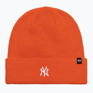 Téli sapka 47 Brand MLB New York Yankees Centerfield orange