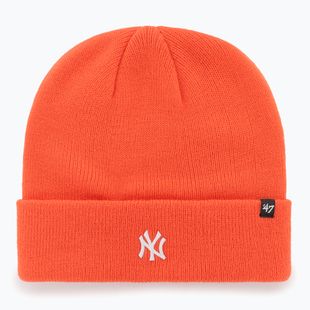 Téli sapka 47 Brand MLB New York Yankees Centerfield orange