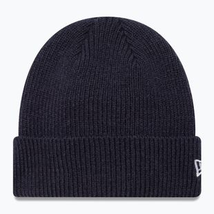 Téli sapka New Era Wool Cuff Knit Beanie navy