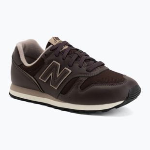 Férfi cipők New Balance Classic 373's V2 black coffee/mushroom/driftwood pl2