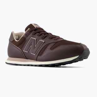Férfi cipők New Balance Classic 373's V2 black coffee/mushroom/driftwood pl2