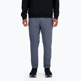 Férfi nadrág New Balance AC Stretch Woven 29 Inch graphite