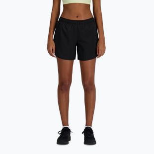 New Balance Essentials női rövidnadrág 5" fekete