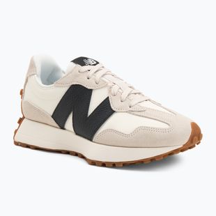 Női New Balance 327-es cipők V1 bézs