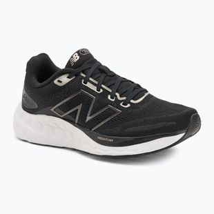Női New Balance Fresh Foam 680 v8 fekete futócipő