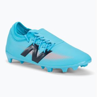 Férfi focicipő New Balance Furon Dispatch FG V7+ team sky blue