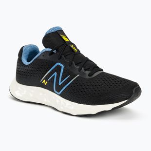 Férfi futócipő New Balance 520 v8 fekete