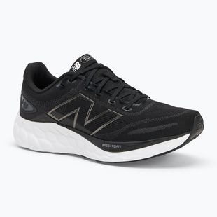Férfi futócipő New Balance Fresh Foam 680 v8 black/white