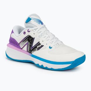 New Balance Hesi Low optikai fehér kosárlabda cipő