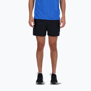 Férfi New Balance Sport Essential 5" futó rövidnadrág fekete