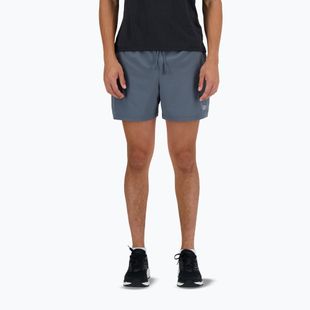 Férfi New Balance Sport Essential 5" futó rövidnadrág grafit